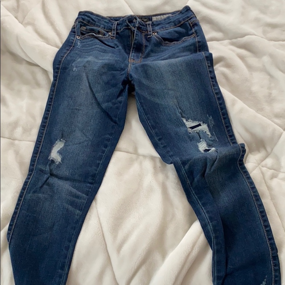 Jeans from Aeropostale.